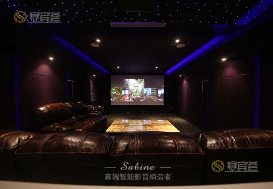 邯鄲定制私人家庭影院設計價格