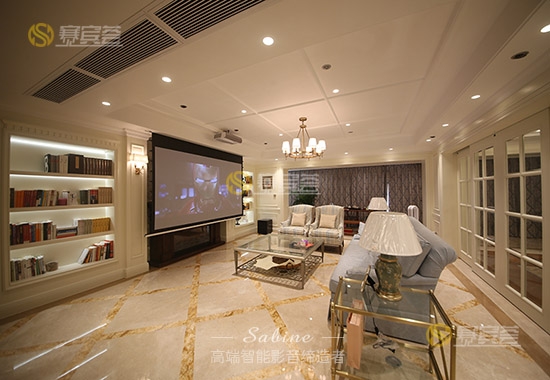 邯鄲定制私人家庭影院設計價格