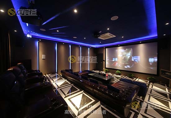 安徽專業(yè)別墅家庭影院報價