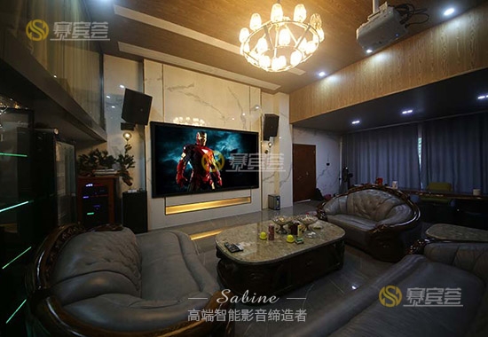 清遠專業(yè)私人家庭影院設計報價