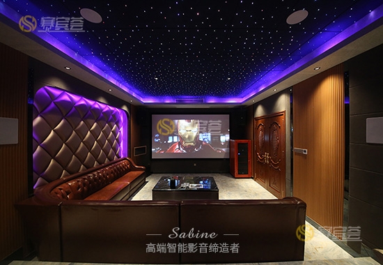 南昌定制智能私人影院報價