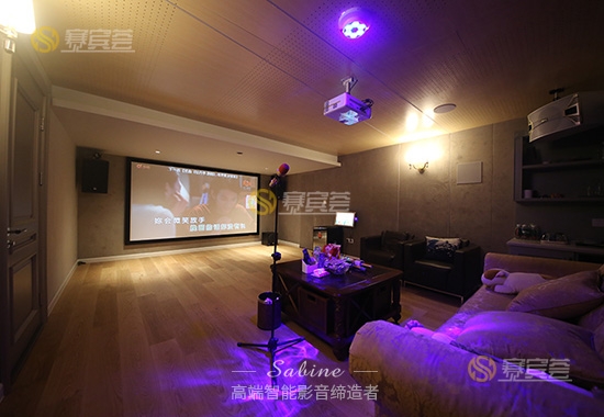 南昌定制智能私人影院報價