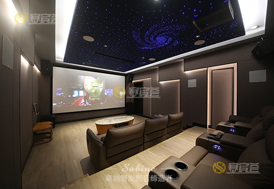 南昌定制智能私人影院報價