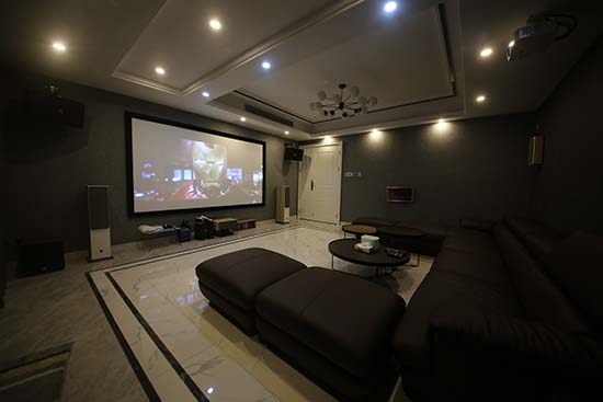 客廳家庭影院造價(jià) 客廳家庭影院造價(jià)