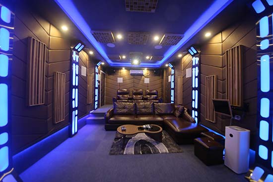 家庭影院 家庭影院