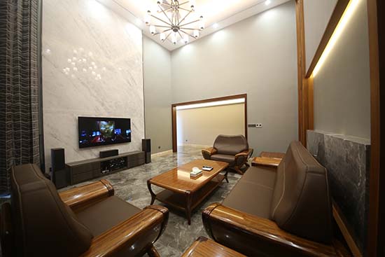 江門客廳家庭影院 江門客廳家庭影院