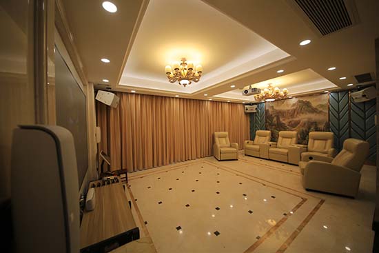 私家影院 私家影院