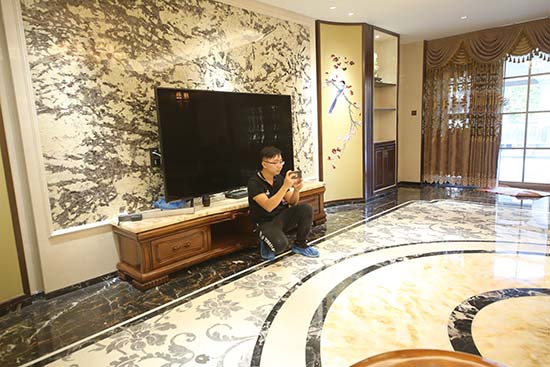 定制客廳影院 定制客廳影院