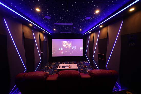 客廳智能家庭影院 客廳智能家庭影院