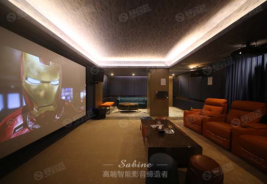 家庭影院定制 家庭影院定制