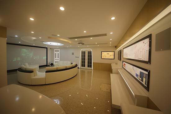 智能客廳影院 智能客廳影院