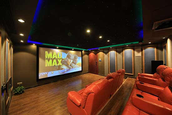 廣州智能家庭影院 廣州智能家庭影院