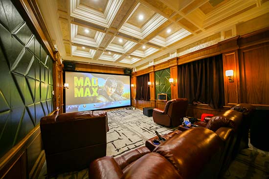 順德智能家庭影院 順德智能家庭影院