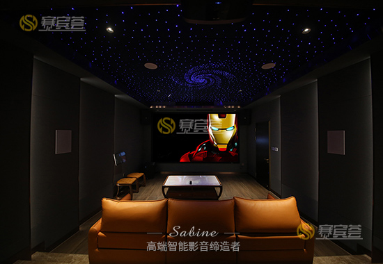 定制家庭影院 定制家庭影院