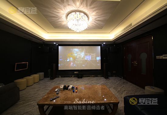 智能家居家庭影院 智能家居家庭影院