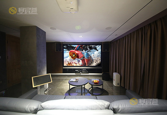 家庭影院 家庭影院
