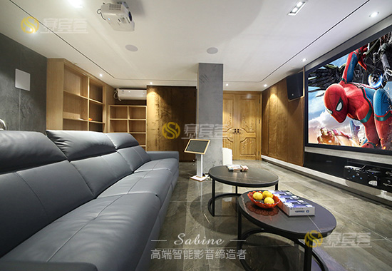 家庭影院裝修 家庭影院裝修