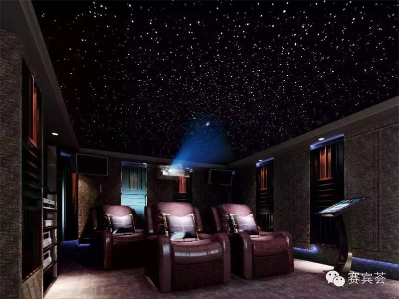 家庭影院裝修 家庭影院裝修