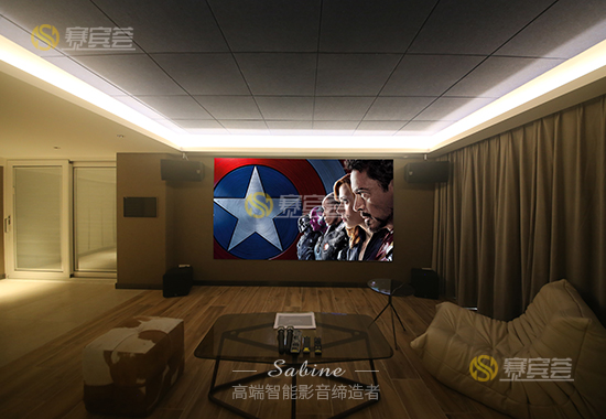 家庭影院裝修廠家