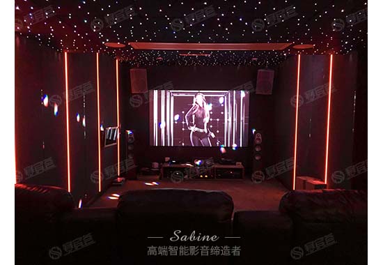 家庭影院裝修 家庭影院裝修