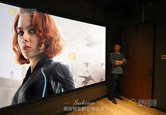 智能家庭影院 智能家庭影院