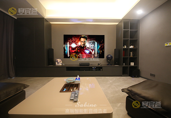 家庭影院裝修 家庭影院裝修