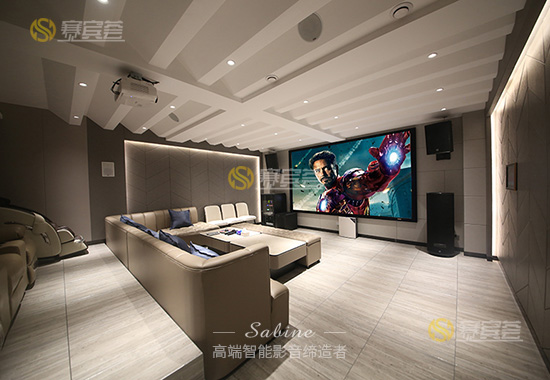 家庭影院裝修 家庭影院裝修
