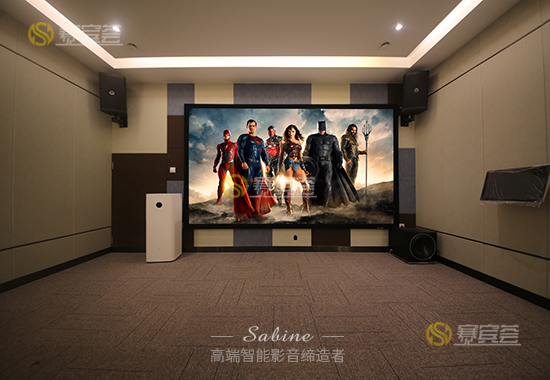 家庭影院裝修 家庭影院裝修