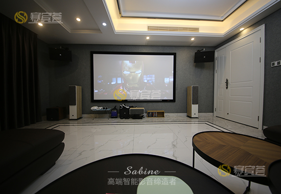 家庭影院 家庭影院