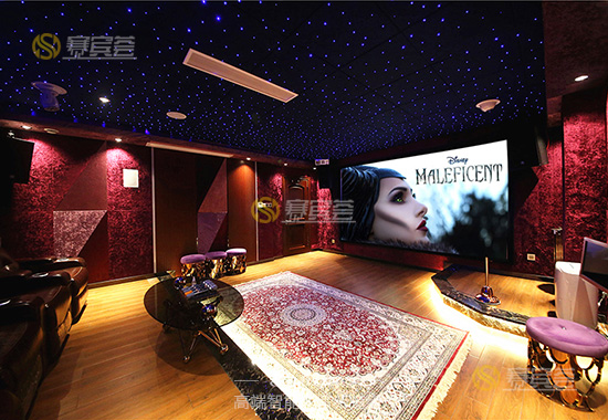 家庭影院 家庭影院