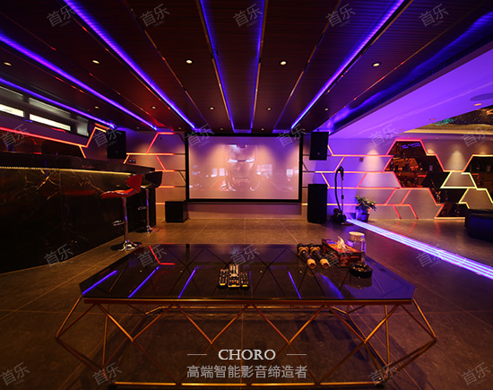 家庭影院裝修 家庭影院裝修