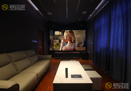 【南海碧桂園】別墅綜合娛樂(lè)室案例